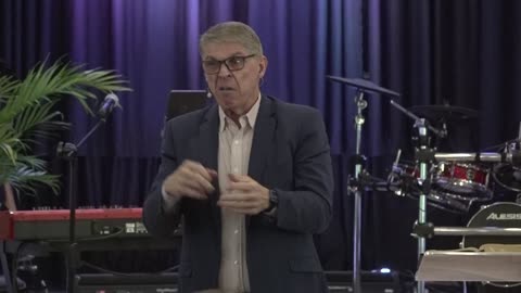 "The 10 Virgins and the Oil of Anointing" - Pastor Bill Baldwin