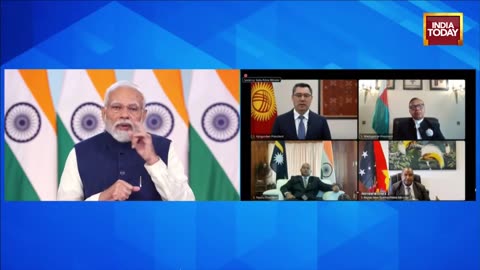 PM Modi On Israel Hamas War LIVE | PM Condemns Death Of Civilians: Time For Global South To Unite