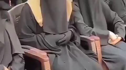 Muslim Graduation Ceremony