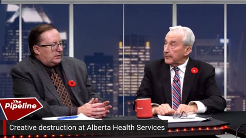 Creative destruction at Alberta Health Services