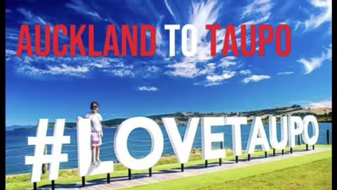 Auckland to Taupo | Road trip | New Zealand
