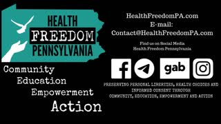 Health Freedom Pennsylvania Overview
