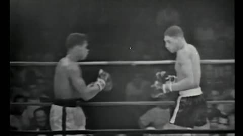 May 19, 1962 - Cassius Clay vs. Billy Daniels at St. Nicholas Arena