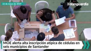 Entérese de las noticias más destacadas de este miércoles 22 de mayo en Santander