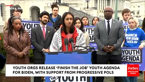 Youth Orgs Release Finish The Job Youth Agenda For Biden, With Support From Progressive Lawmakers