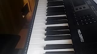 Piano by me