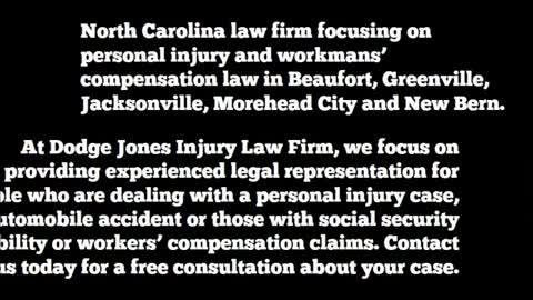 workers comp lawyer new bern nc