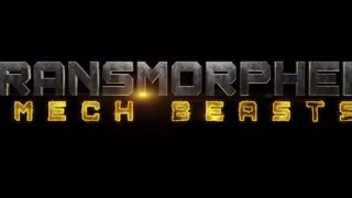 Transmorphers: Mech Beasts Trailer Unleashes Metal Mayhem