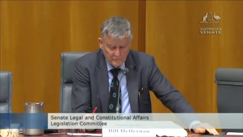 Royal Commission inquiry into sex offenders working for the Australian Government!