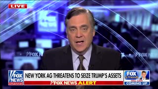 'Public Execution': Jonathan Turley Calls Out New York For Using 'Nuclear Option' Against Trump