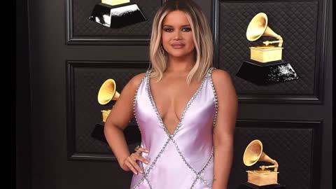 Maren Morris Performs with 'My Friend' John Mayer at the Grammys