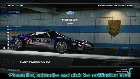 Need For Speed - Hot Pursuit Remastered - Online Mode - Hot Pursuit Exotic Series 202308131521