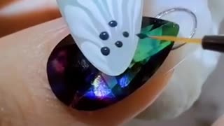 New Easy Nails Art | Nail Polish | Gel Nail Art #5