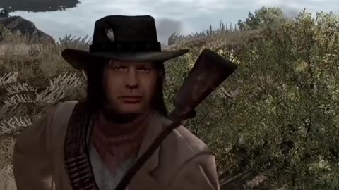 Stefanos Xios vs Markatos in Red Dead Redemption