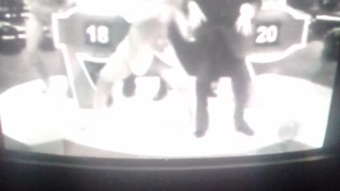 Silvio Santos a dança do síri pânico na tv