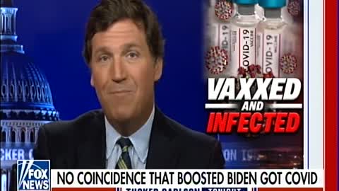 MUST WATCH: Tucker Carlson Destroys The Regime For Vilifying & Othering The Unvaxxed