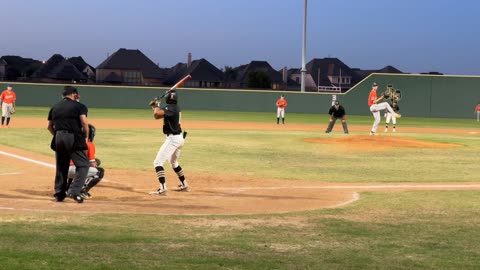 Gameday pitching with Seven Lakes HS vs Jordan HS, April 05, 2024