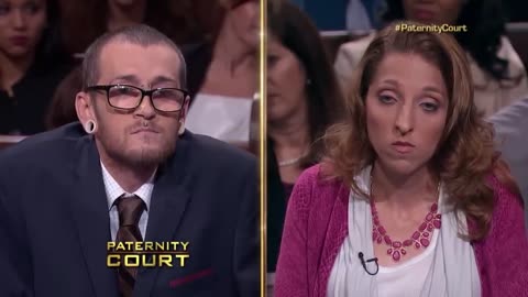 THE PATERNITY TEST COURT, LYING WOMEN PART2