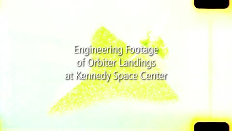 Ascent - Landing Space Shuttle Orbiter Imagery