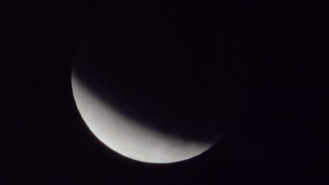 Beaver Moon and Lunar Eclipse 11/19/21