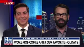 Matt Walsh SAVAGELY Decimates Leftist Attempts to Cancel Everything