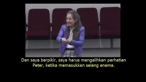 Personal Testimony of Barbara O'Neill (Indonesian Subt)