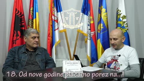 Porezi od Nove Godine (Miroljub Petrović)