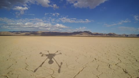 Dry Lake Nevada