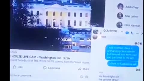 What's going On at the White House