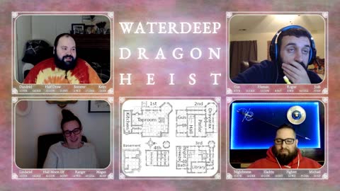 Waterdeep Dragon Heist - Episode 11