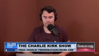 Charlie Kirk on the police response in Uvalde