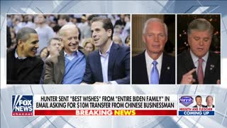 Hunter Biden requested $10M wire from China energy company head in 2017