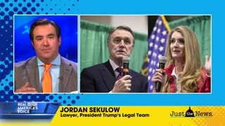 Jordan Sekulow: Republican voters in Georgia need to Step Up in Senate races