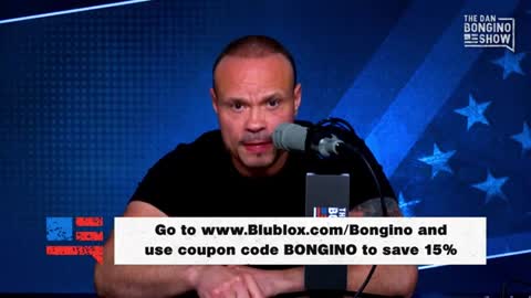 Ep. 1734 This Can’t Continue, It’s Dangerous - The Dan Bongino Show