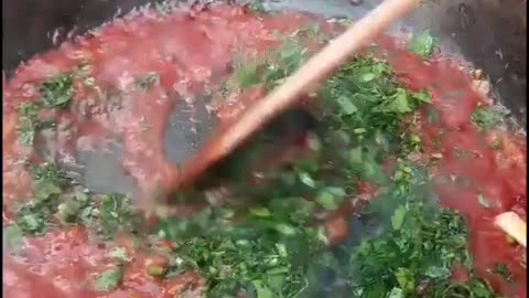 LUNCH AT MY HOUSE IN THE JUNGLE - VIDEO 2