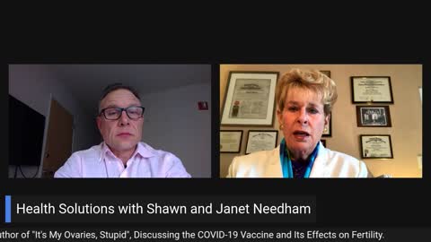 Should Pregnant Women Get Vaccinated? COVID 19 Vaccine Side Effects - Dr. Lee Vliet