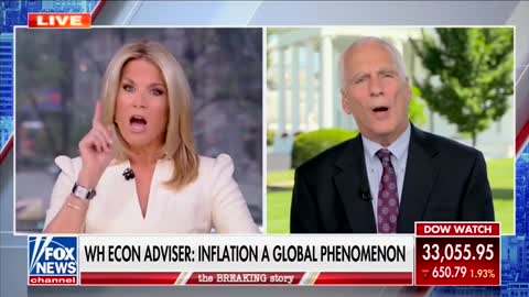 Martha MacCallum Spars With Biden Economic Adviser On Inflation, Student Loans