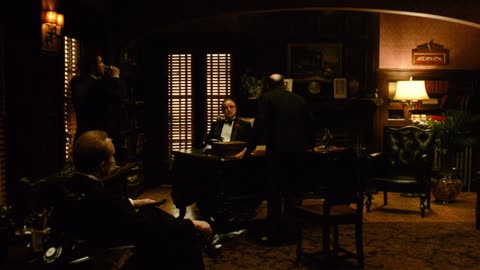 The Godfather (1972) - Happy Birthday Francis Ford Coppola