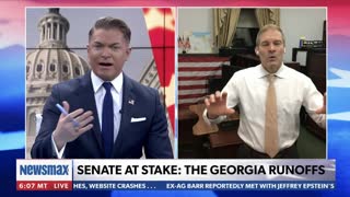 Rep. Jim Jordan on Newsmax TV 1.5.2021