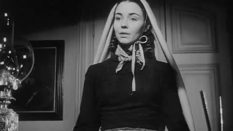 The song of Bernadette blue -ray