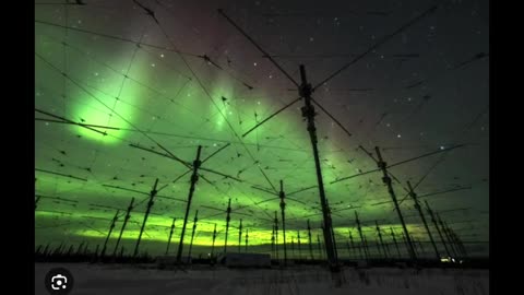 🚨 One Coincidence After The Next! HAARP Ran "Experiment" During The Solar Flare Event