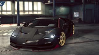 Need for speed no limits/my new car