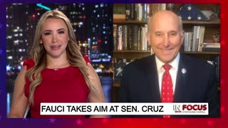 'IN FOCUS'-- Stephanie Hamill with Rep. Gohmert