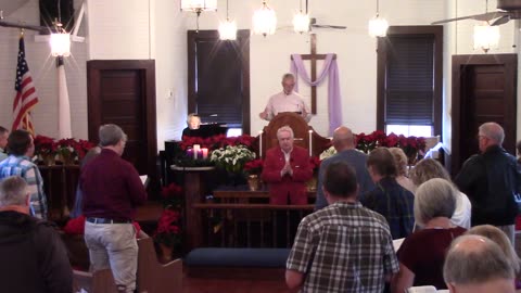 Sunday Worship Service - December 24, 2023