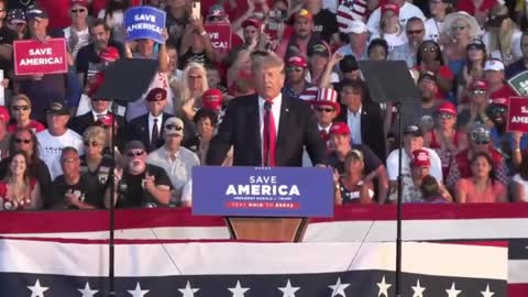 Donald J. Trump Rally in Wellington, OH - 6/26/21