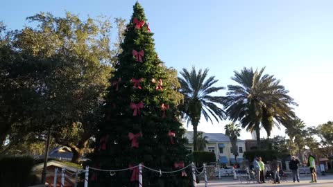 Christmas in The Villages Florida🌲🇺🇸