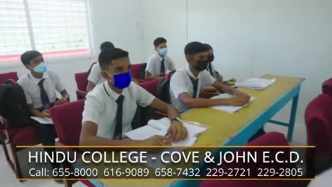 Hindu College - Advertisement