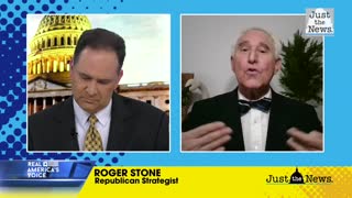 Roger Stone says Mitt Romney is the, "Judas of the Republican Party."