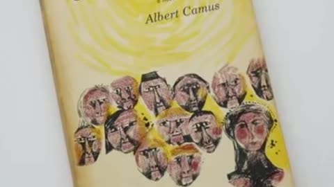 The Stranger Albert Camus