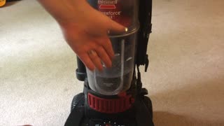 Cleaning the Filters of a Bissel Powerforce Helix